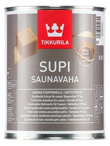 Tikurilla interiérový vosk do sauny Supi Black 0,9L