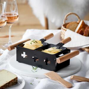 BABY SWISS Mini raclette pre 2 osoby