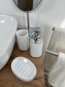 Kúpeľňová skrinka s umývadlom a doskou ICONIC Cashmere DU180/1 | 180 cm