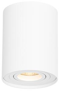 Inteligentné stropné bodové svetlo biele nastaviteľné vrátane Wifi GU10 - Rondoo up