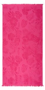 PLÁŽOVÁ SÚPRAVA, 90/180 cm, pink Esposa - Kúpeľňový textil