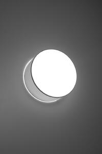 Sollux nástenné svietidlo ARENA gray SL.0128