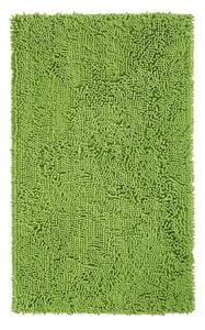 Kúpeľňová predložka Bologna zelená 60x100 cm