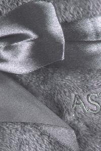 Luxusná deka Astratex sivá 150x200 cm