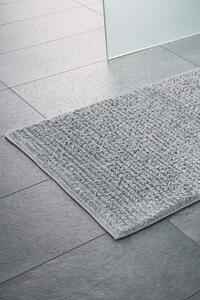 Kúpeľňová predložka Agra sivá šedá 60x100 cm