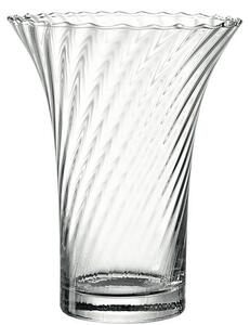 VÁZA, sklo, 22 cm Leonardo - Vázy