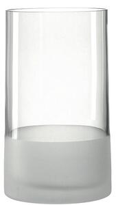 VÁZA, sklo, 26 cm Leonardo - Vázy