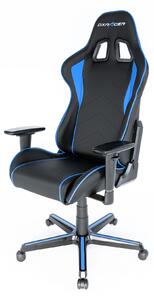 Kancelárska stolička DX RACER F08 blue