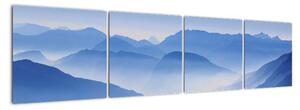 Obraz hôr (Obraz 160x40cm)