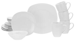 KOMBINOVANÝ SERVIS, 16-dielne, porcelán Creatable - Online Only bytové doplnky, Online Only