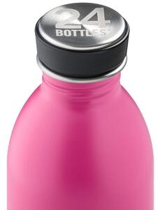 24Bottles Fľaša na vodu Urban 0,5l, passion pink