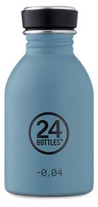 24Bottles Fľaša na vodu Urban 0,25l, powder blue