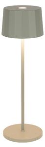 NABÍJATEĽNÁ STOLNÁ LAMPA, dotykový stmievač, 11/35 cm Dieter Knoll - Online Only bytové doplnky, Online Only
