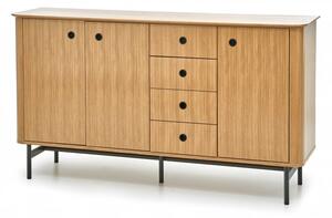 Halmar Komoda SMART KM-1 dub prírodný