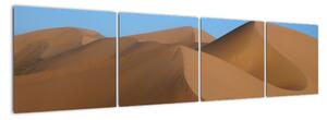 Obraz piesočných dún (Obraz 160x40cm)