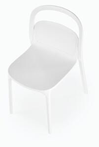 Halmar Stohovateľná záhradná stolička K490