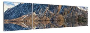 Obraz panoráma hôr (Obraz 160x40cm)