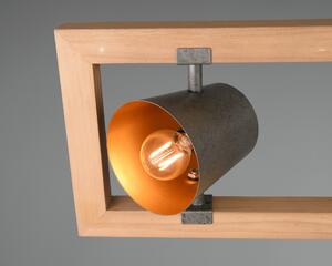 Trio BELL | Závesná dizajnová lampa
