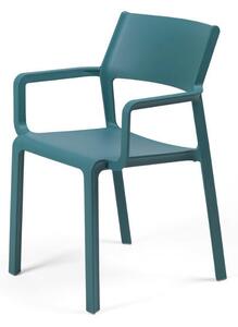 Stolička TRILL - Ottanio modrá