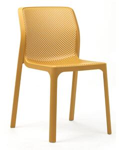 Záhradná stolička BIT - Senape