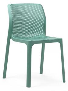 Nardi Záhradná stolička BIT Farba: Corallo