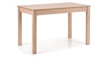 Halmar Jedálenský stôl KSAWERY 120x68 dub sonoma