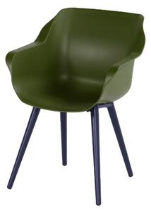 Záhradná stolička SOPHIE Studio - Zelená