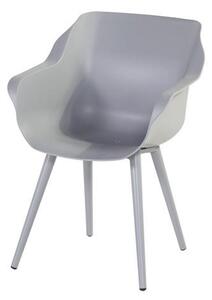Záhradná stolička SOPHIE Studio - Svetlá šedá