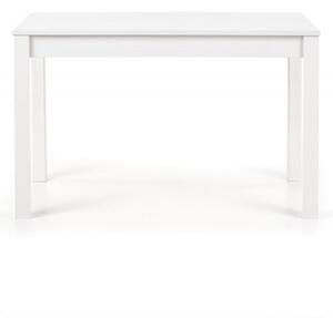 Halmar Jedálenský stôl KSAWERY 120x68 biely