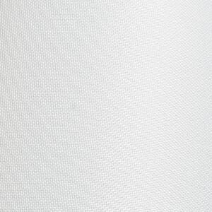 RENDL BROADWAY stolná biela chróm 230V E27 42W R11986