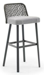 Varaschin Luxusná barová stolička EMMA