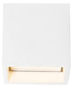 Inteligentná nástenná lampa biela vrátane Wifi G9 - Kay Novo