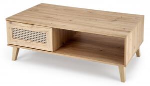 Halmar Konferenčný stolík BORNEO 1 dub artisan