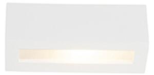 Moderná nástenná lampa biela - Tjada Novo