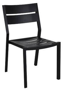 Brafab DELIA stolička Farba: Čierna