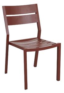 DELIA stolička - Červená