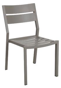 DELIA stolička - béžová khaki