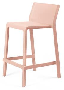 Nardi Barová stolička TRILL MINI Farba: Rosa Bouquet