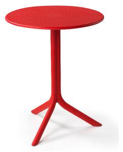 Záhradný stôl STEP - Červená