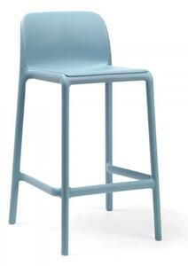 Barová stolička FARO MINI - Celeste