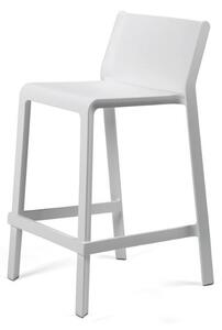 Nardi Barová stolička TRILL MINI Farba: Biela