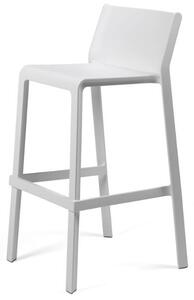 Barová stolička TRILL - Biela
