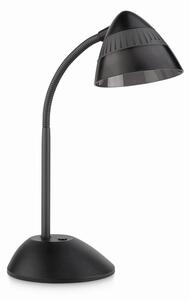 Philips 70023/30/16 Cap lampa stolná LED 3,6W,200lm,4000K, čierna