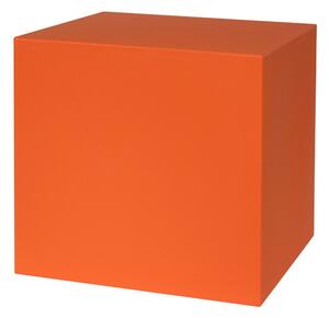 Farebná kocka KUBE - Oranžová