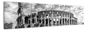 Koloseum obraz (Obraz 160x40cm)