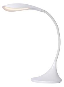 Lucide 18652/06/31 Úsporné stolné svietidlo EMIL Desk lamp LED 6W 3000K 550 lm biele