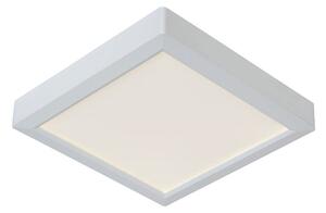 Lucide 07106/18/31 Stropné svietidlo TENDO-LED Plafondlicht Vierkant 22/22cm biele