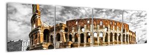 Koloseum - obraz (Obraz 160x40cm)