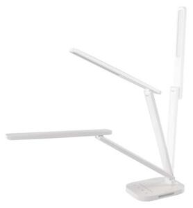EMOS LED stolová lampa CARSON biela