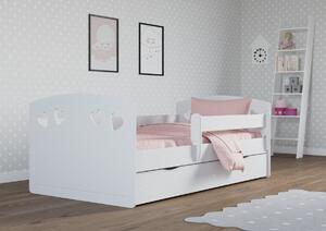 Detská posteľ Ourbaby Julie biela 160x80 cm
